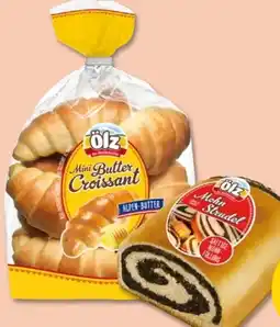 PENNY Ölz Mini Butter Croissant Angebot