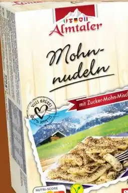 PENNY Almtaler Mohnnudeln Angebot