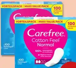 PENNY Carefree Slipeinlagen Angebot