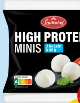 PENNY Lindenhof High Protein Minis Angebot