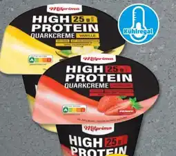 PENNY Milprima High Protein Quarkcreme Angebot