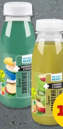 PENNY Penny Ready Smoothie Angebot