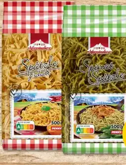PENNY Almtaler Spätzle Angebot