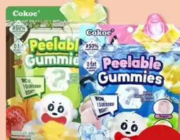 PENNY Cokoc Peelable Gummies Angebot