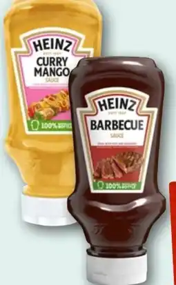 nahkauf Heinz Sauce Angebot