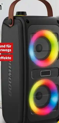 PENNY Denver Bluetooth-Speaker BTV230 Angebot