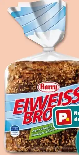 PENNY Harry Brot Eiweissbrot Angebot