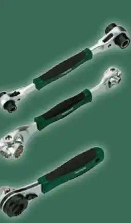 Lidl Parkside Multifunktions-Ratschensteckschlüssel Angebot