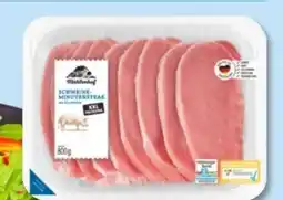 PENNY Mühlenhof Schweine Minutensteak XXL Angebot