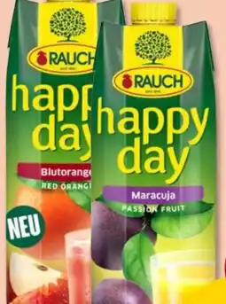 PENNY Rauch Happy Day Säfte Angebot