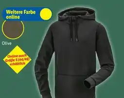 Lidl Parkside Herren Hoodie Angebot