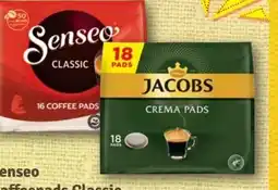 nahkauf Senseo Kaffeepads Classic Angebot