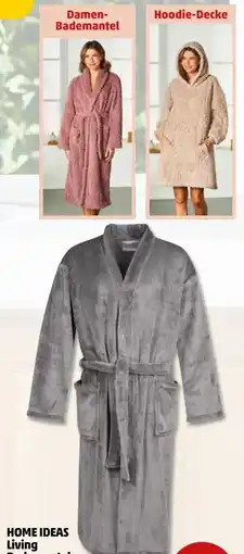 PENNY Home Ideas Living Bademantel Angebot
