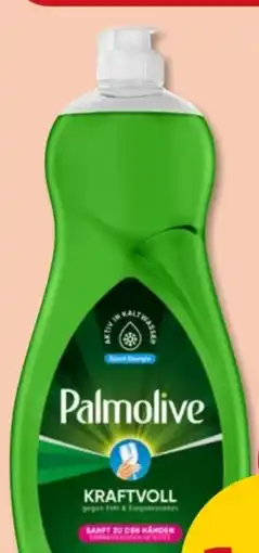 PENNY Palmolive Geschirspülmittel Angebot