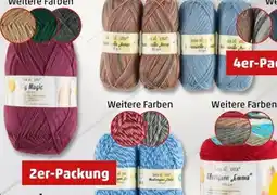 PENNY Lana Alzetta Modische Wolle Angebot