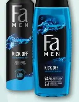 nahkauf Fa Men Deospray Angebot