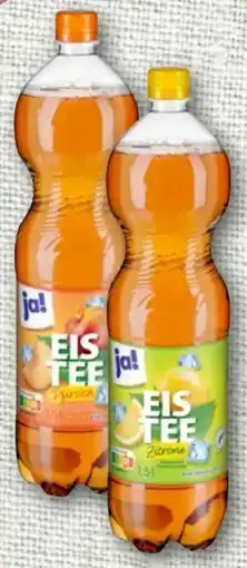 nahkauf ja! Eistee Angebot