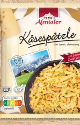 PENNY Almtaler Käsespätzle Angebot