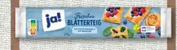 nahkauf ja! Frischer Blätterteig Angebot