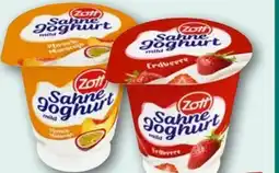 nahkauf Zott Sahne Joghurt Angebot