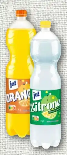 nahkauf ja! Orangenlimonade Angebot