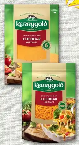 nahkauf Kerrygold Irische Cheddar-Scheiben Angebot