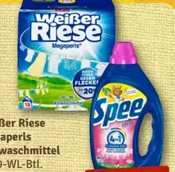 nahkauf Weißer Riese Megaperls Angebot