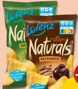 PENNY Lorenz Naturals Chips Angebot