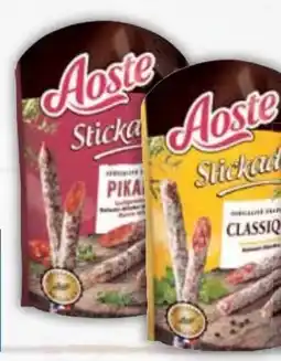 E-Center Aoste Stickado Angebot
