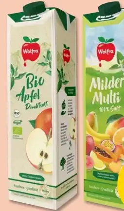 PENNY Wolfra Saft Angebot