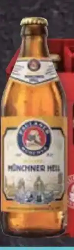 E-Center Paulaner Münchner Hell Angebot