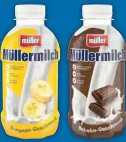 E-Center Müller Müllermilch Schoko Angebot