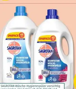 PENNY Sagrotan Wäsche-Hygienespüler Angebot