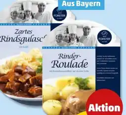 PENNY Forster Fertiggericht Angebot