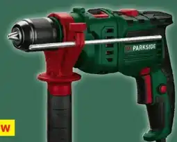 Lidl Parkside 1-Gang-Schlagbohrmaschine PSBM 750 B3 Angebot