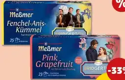 PENNY Meßmer Fenchel-Anis-Kümmel Angebot