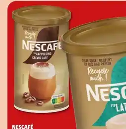 PENNY Nestlé Nescafé Cappuccino Angebot