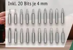 Lidl Parkside Elektrischer Präzisionsschraubendreher PEPS 3 B1 Angebot