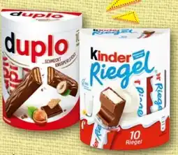 nahkauf Ferrero Duplo Angebot
