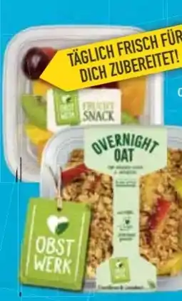 E-Center Obstwerk Overnight Oats Angebot
