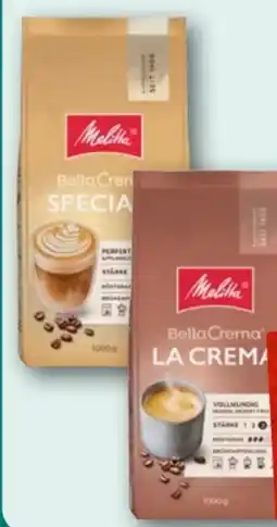 nahkauf Melitta BellaCrema La Crema Angebot