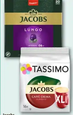 nahkauf Jacobs Lungo Kaffeekapseln Intenso Angebot