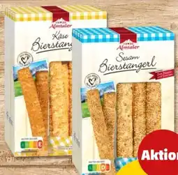PENNY Almtaler Sesam Bierstangerl Angebot