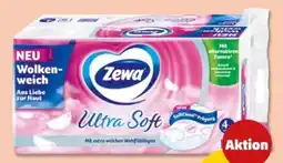 PENNY Zewa Toilettenpapier Ultra Soft Angebot