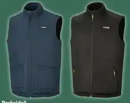 Lidl Parkside Strickfleece-Weste Angebot