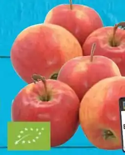 E-Center Bio-Tafeläpfel Gala Angebot