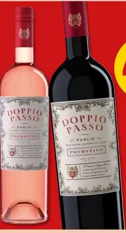PENNY Doppio Passo Wein Angebot