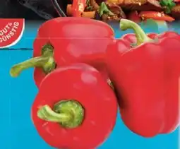 E-Center Gut & Günstig Paprika Rot Angebot