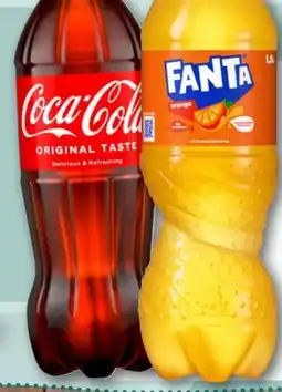 nahkauf Coca-Cola Cola Angebot