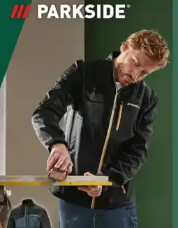 Lidl Parkside Performance Softshell-Arbeitsjacke Angebot